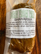 Shawarma Seitan
